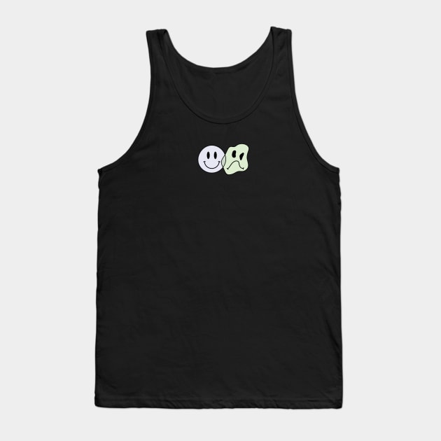 Current mood Tank Top by gnomeapple